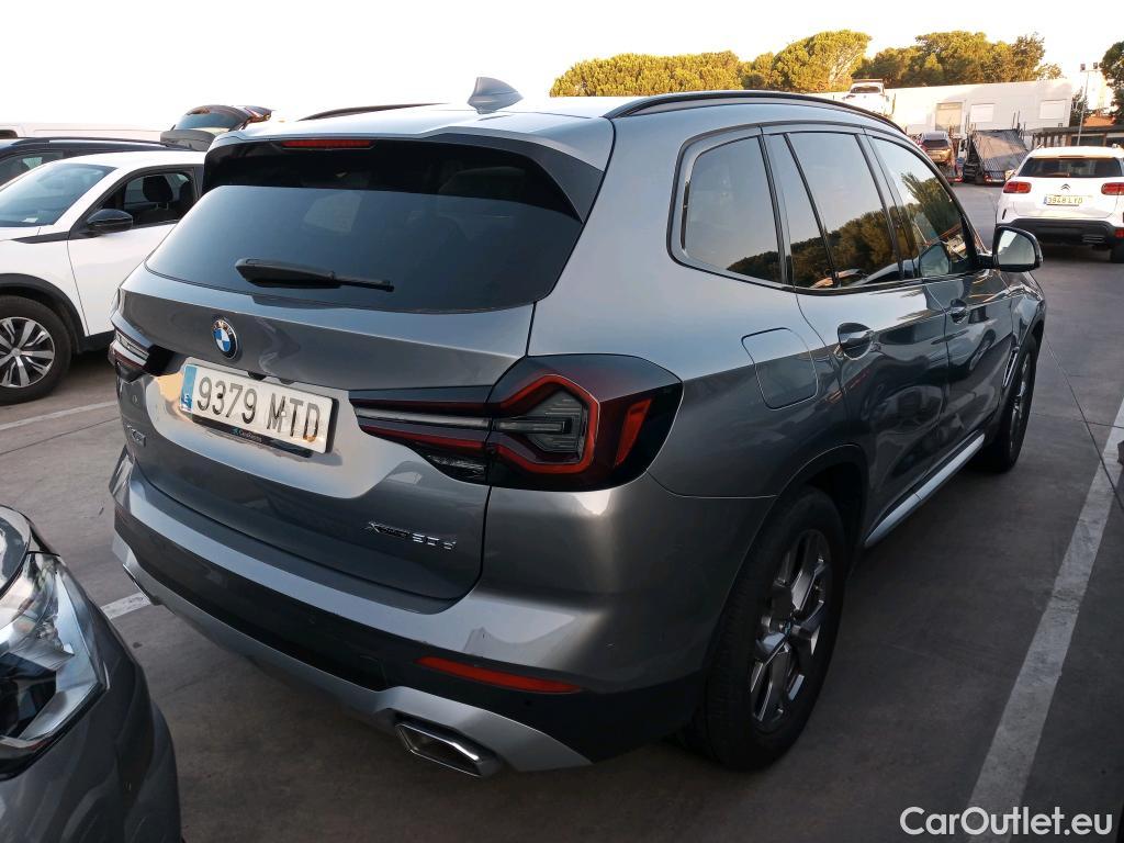  Bmw  X3 BMW  / 2021 / 5P / todoterreno xDrive20d xLine (AC7) #1