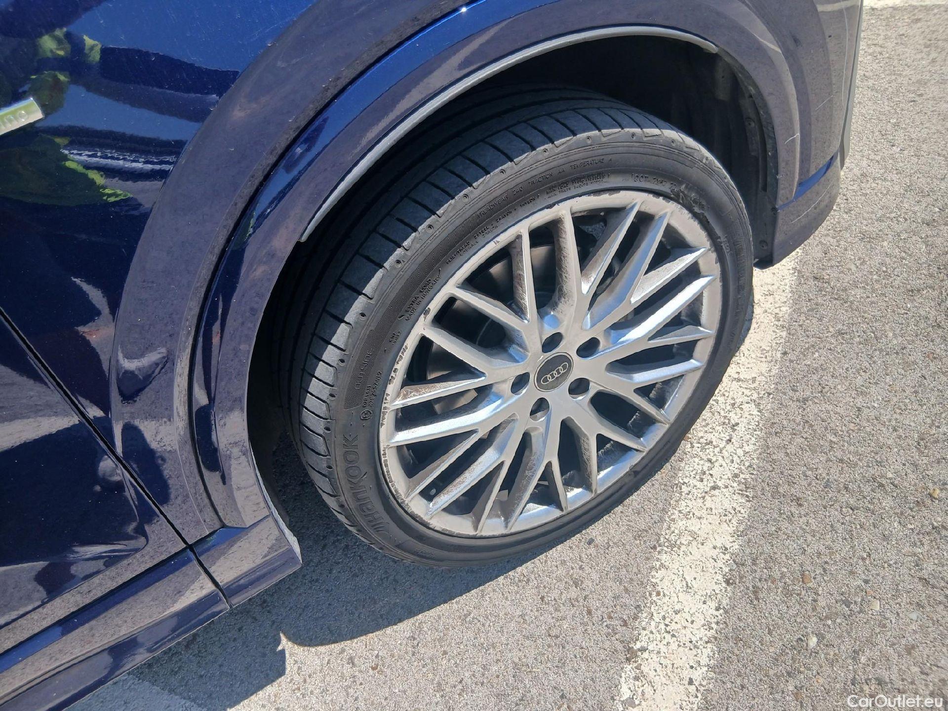  Audi  Q2  30 TDI S line 2.0 TDI 115CV AT7 E6d #35