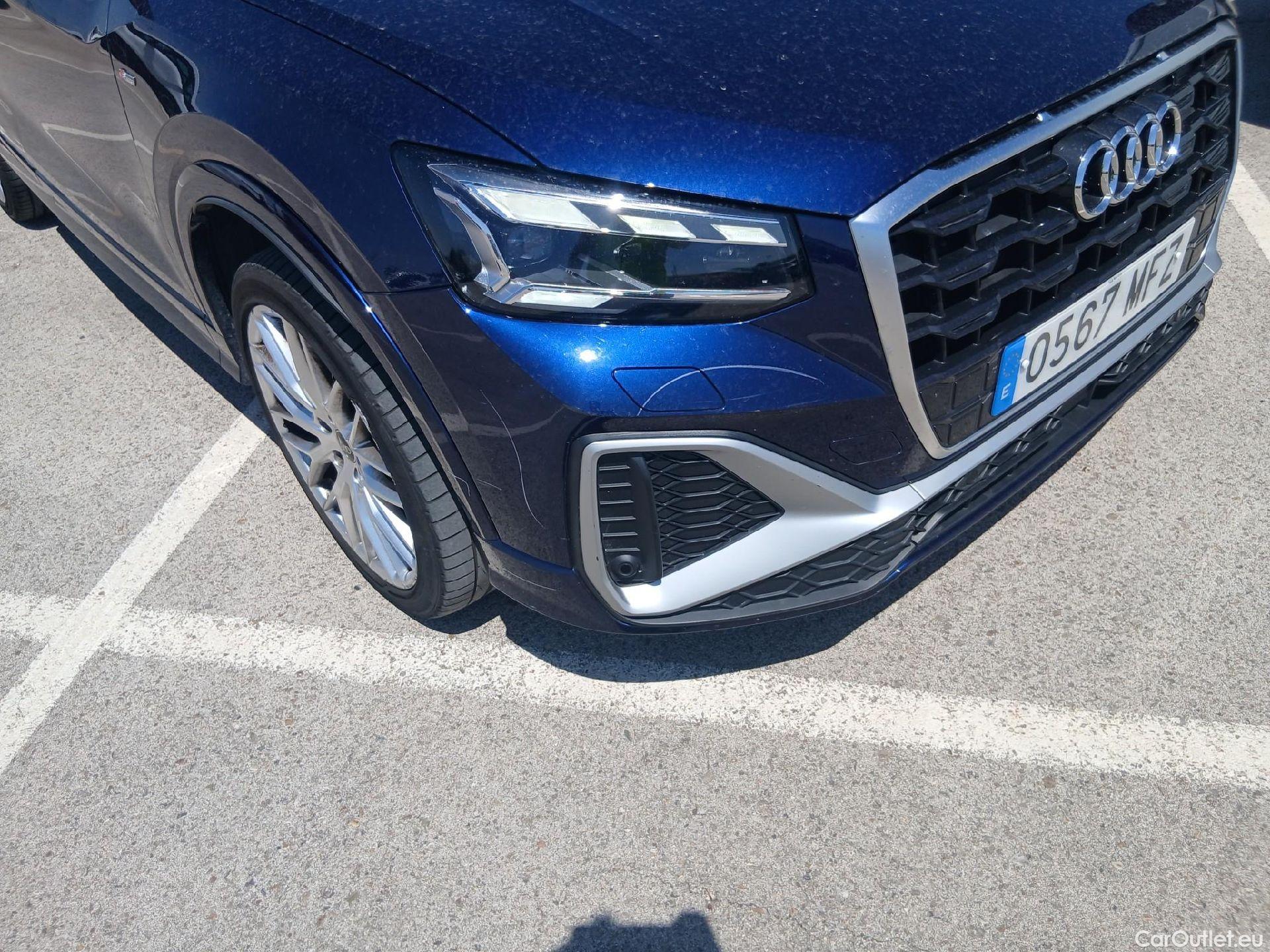  Audi  Q2  30 TDI S line 2.0 TDI 115CV AT7 E6d #3