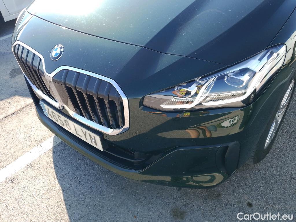  Bmw  2 Tourer BMW Serie 2 Active Tourer/2021/5P/monovolumen compacto 218d #7
