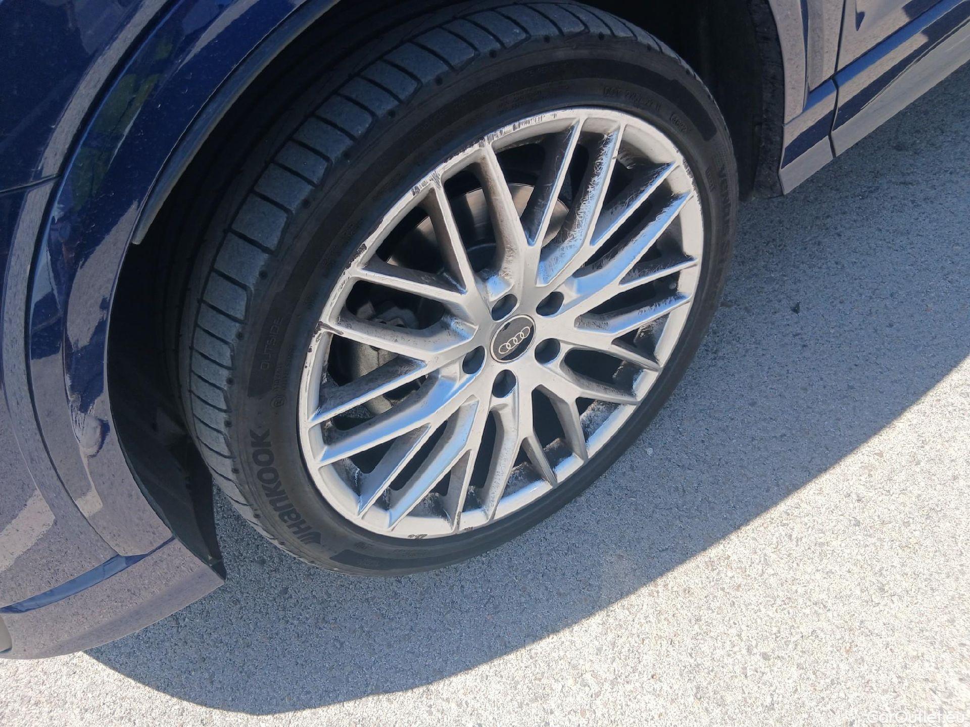  Audi  Q2  30 TDI S line 2.0 TDI 115CV AT7 E6d #9