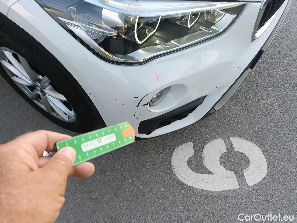  Bmw  X1 BMW  / 2015 / 5P / todoterreno sDrive18d #7