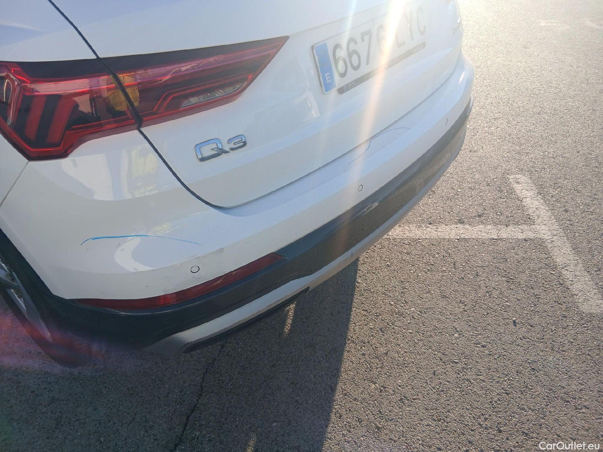  Audi  Q3 AUDI  / 2018 / 5P / todoterreno Advanced 35 TDI 110kW (150CV) S tronic (AC7) #16