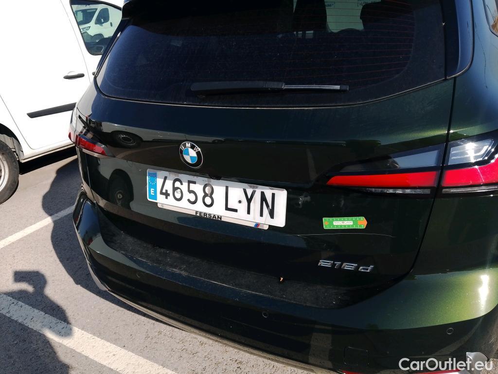  Bmw  2 Tourer BMW Serie 2 Active Tourer/2021/5P/monovolumen compacto 218d #1