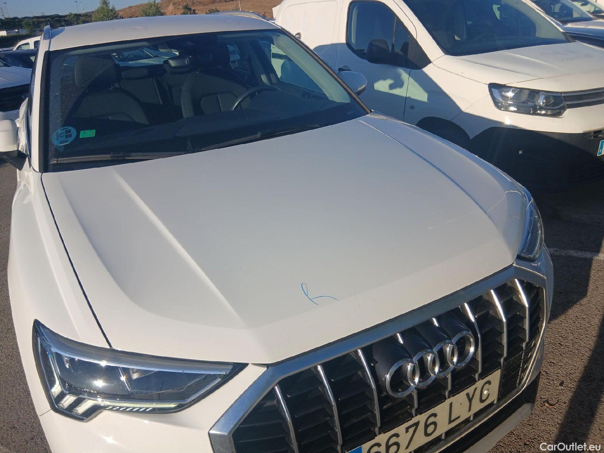  Audi  Q3 AUDI  / 2018 / 5P / todoterreno Advanced 35 TDI 110kW (150CV) S tronic (AC7) #9