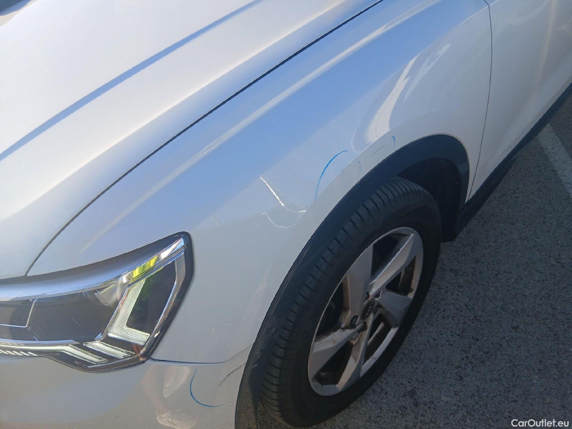  Audi  Q3 AUDI  / 2018 / 5P / todoterreno Advanced 35 TDI 110kW (150CV) S tronic (AC7) #8