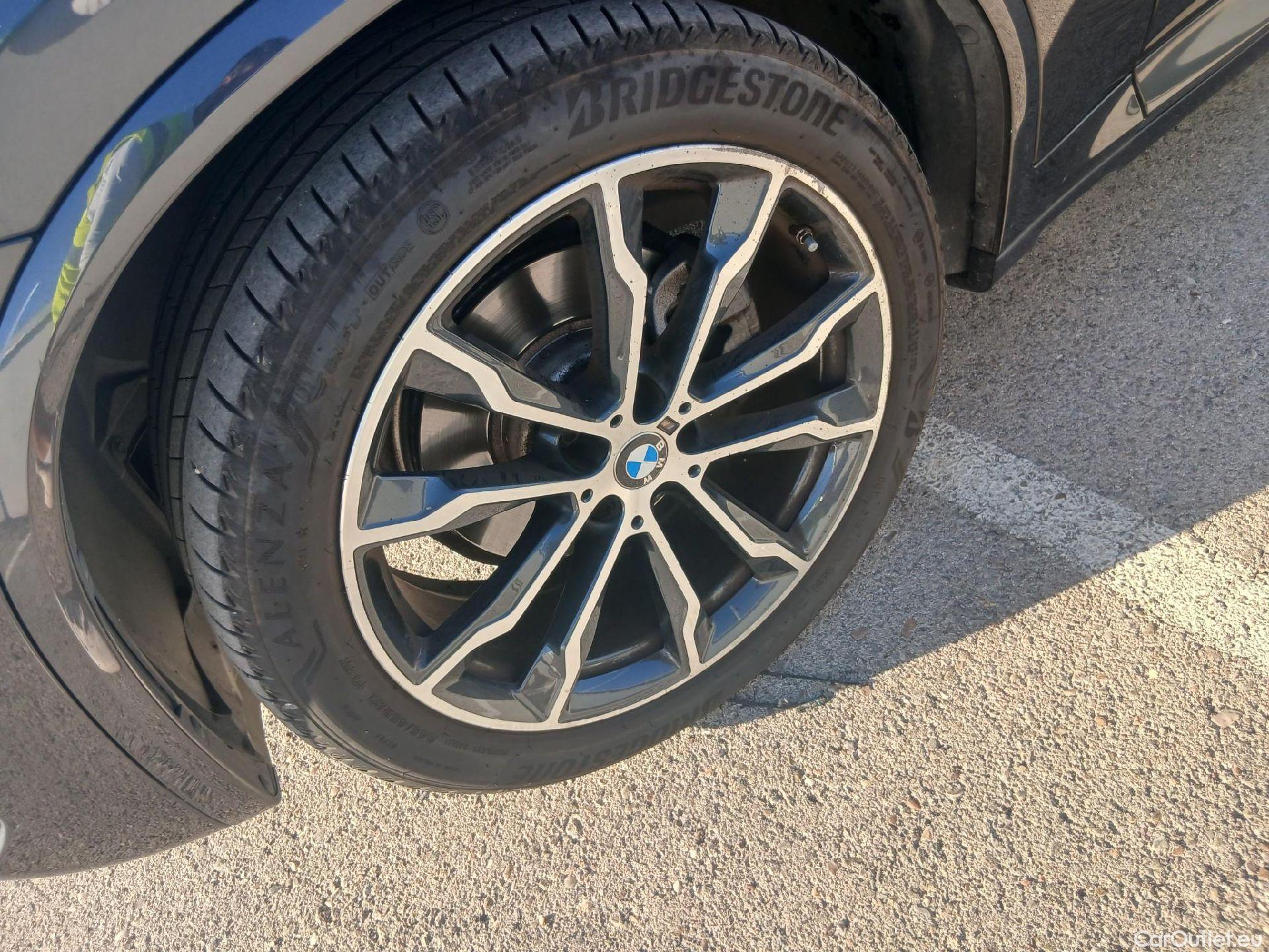  Bmw  X4 BMW  / 2021 / 5P / todoterreno xDrive20d xLine #11