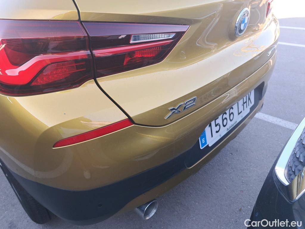  Bmw  X2 BMW  / 2017 / 5P / todoterreno sDrive18d #22