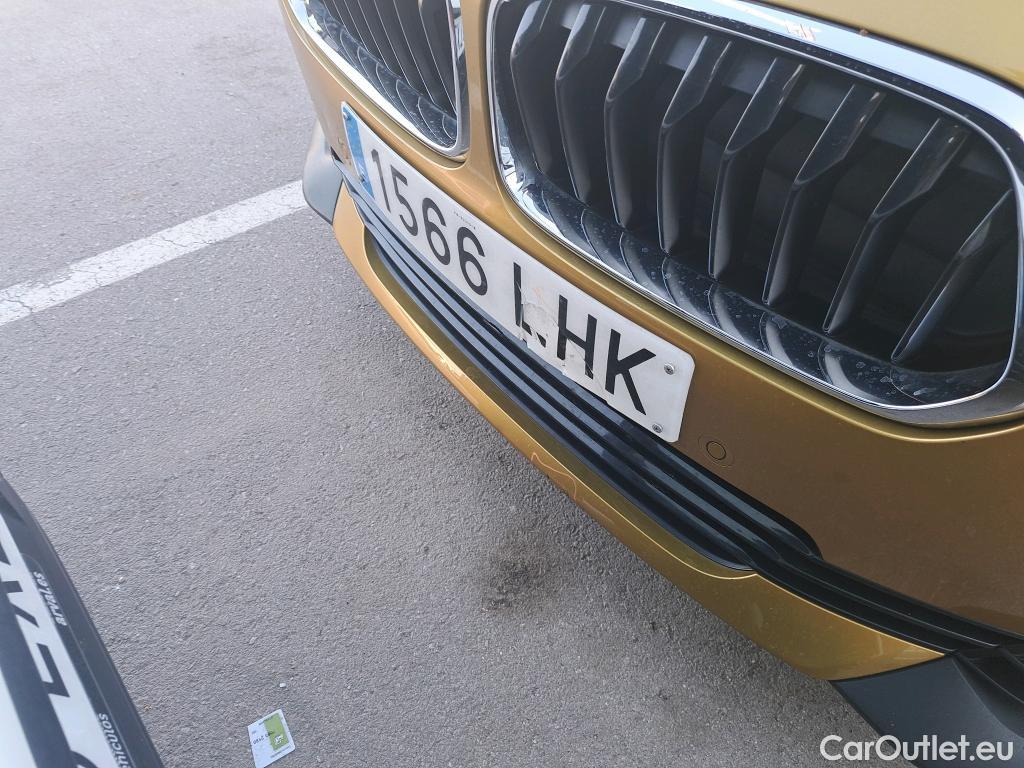  Bmw  X2 BMW  / 2017 / 5P / todoterreno sDrive18d #42