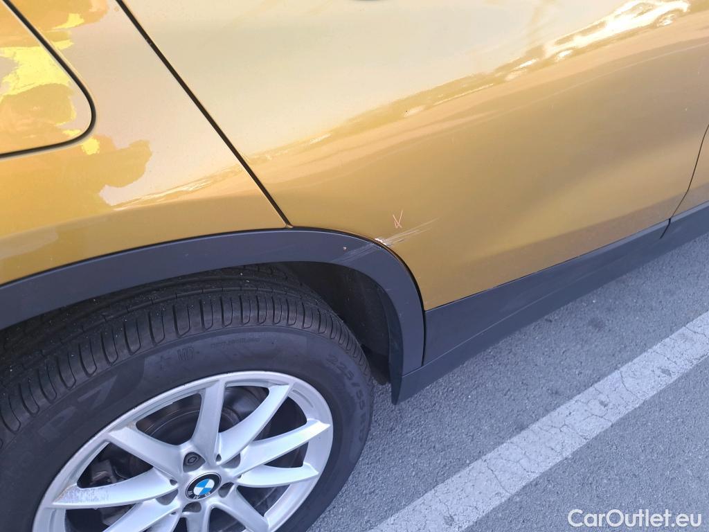  Bmw  X2 BMW  / 2017 / 5P / todoterreno sDrive18d #38