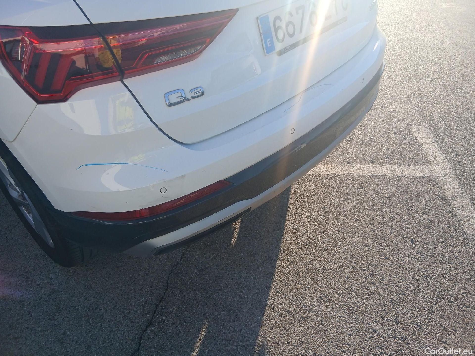  Audi  Q3 AUDI  / 2018 / 5P / todoterreno Advanced 35 TDI 110kW (150CV) S tronic (AC7) #21