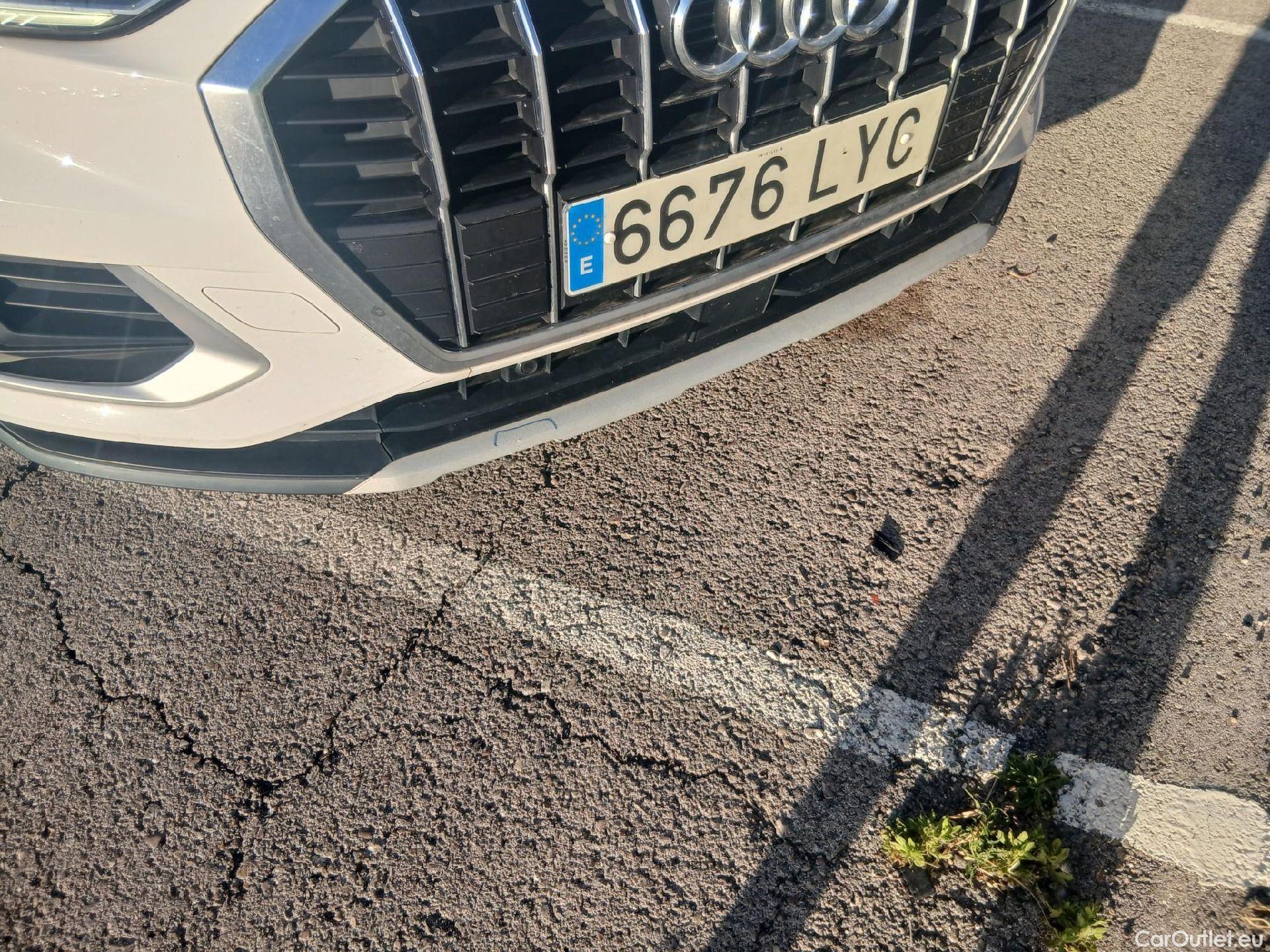  Audi  Q3 AUDI  / 2018 / 5P / todoterreno Advanced 35 TDI 110kW (150CV) S tronic (AC7) #4