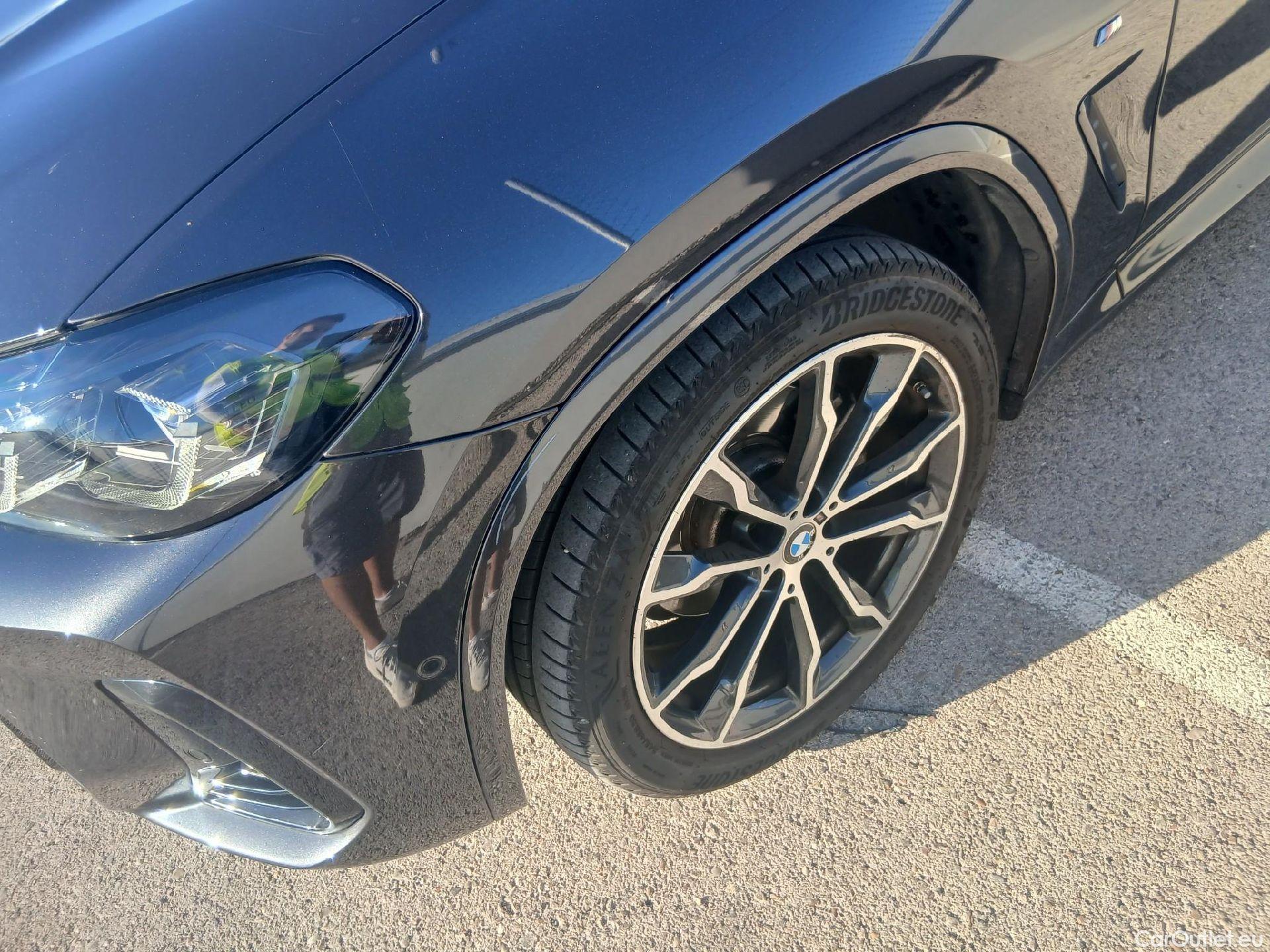  Bmw  X4 BMW  / 2021 / 5P / todoterreno xDrive20d xLine #9