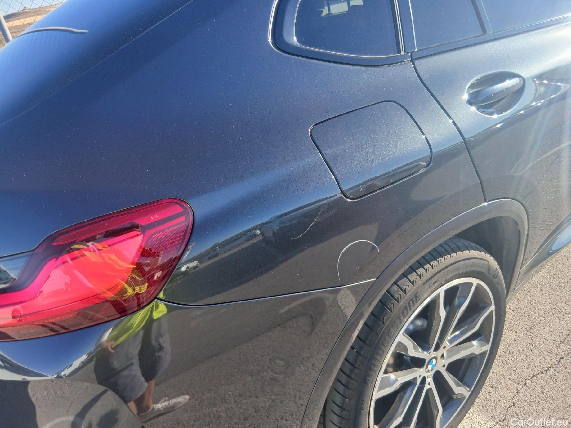  Bmw  X4 BMW  / 2021 / 5P / todoterreno xDrive20d xLine #28