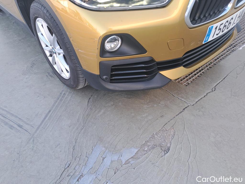  Bmw  X2 BMW  / 2017 / 5P / todoterreno sDrive18d #26