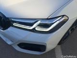  Bmw  Serie 5 BMW  / 2020 / 5P / familiar 530dA xDrive Touring #17