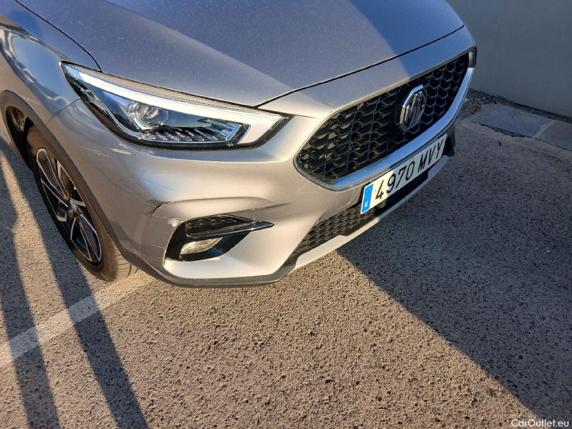  MG  ZS EV MG ZS / 2021 / 5P / todoterreno 1.0T Luxury Auto #1