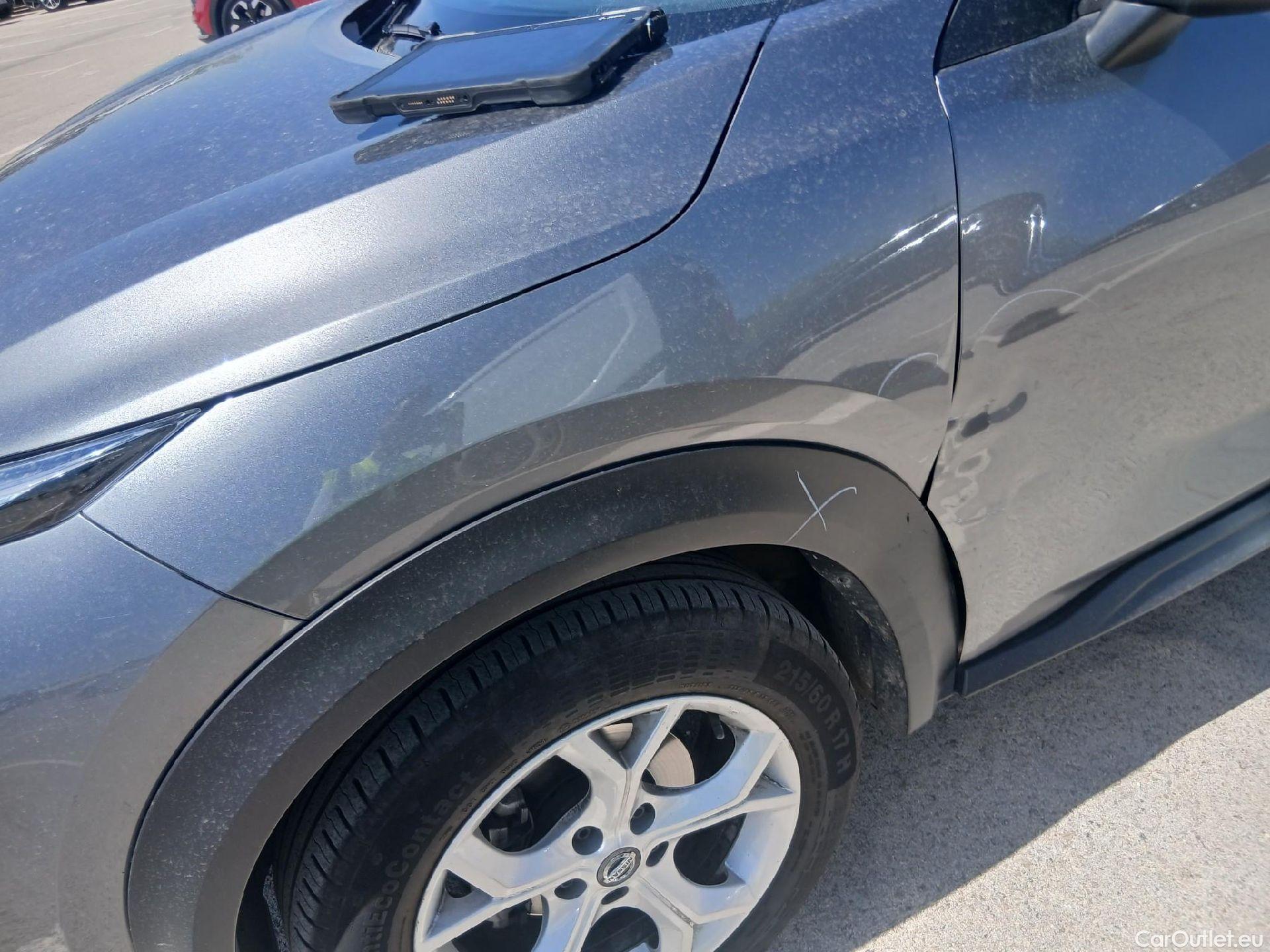  Nissan  Juke NISSAN  / 2019 / 5P / crossover DIG-T 84 kW (114 CV) DCT 7 V N-Connecta (AC2) #8