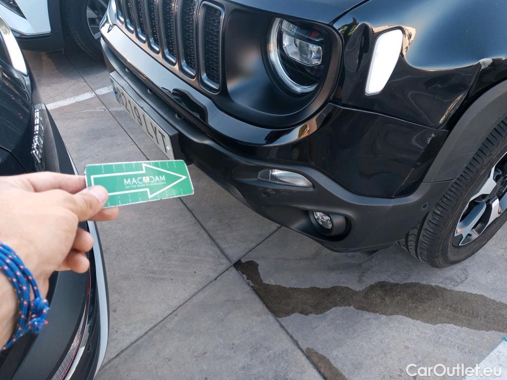  Jeep  Patriot JEEP Renegade / 2014 / 5P / todoterreno Trailhawk 4xe 1.3 PHEV 177kW(240CV) AT #18