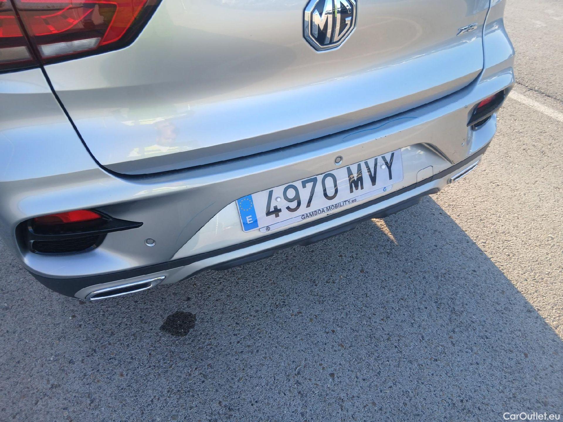  MG  ZS EV MG ZS / 2021 / 5P / todoterreno 1.0T Luxury Auto #13