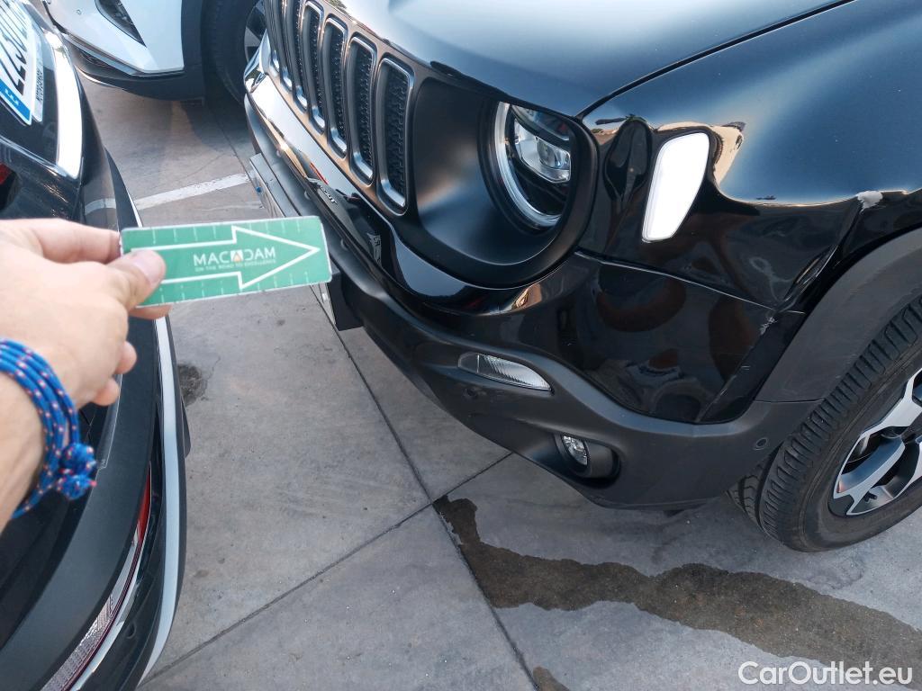  Jeep  Patriot JEEP Renegade / 2014 / 5P / todoterreno Trailhawk 4xe 1.3 PHEV 177kW(240CV) AT #20