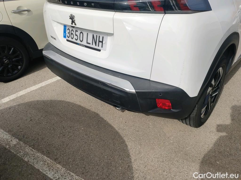  Peugeot  2008 PEUGEOT  / 2019 / 5P / todoterreno Allure Pack BlueHDI 81kW (110CV) (AC) #39