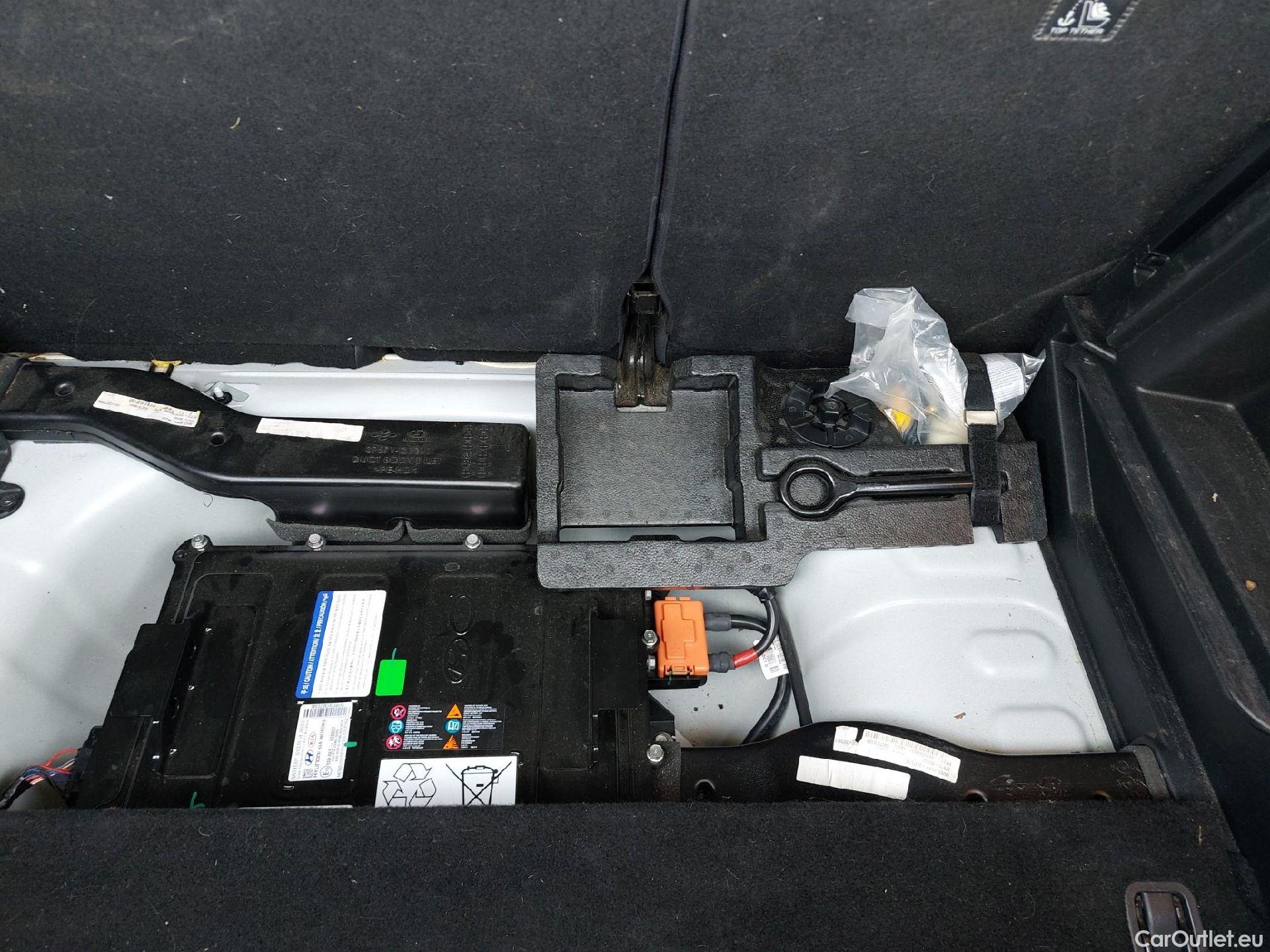  Hyundai  Bayon HYUNDAI  / 2021 / 5P / todoterreno 1.0 TGDI 74kW (100CV) 48V Tecno #20