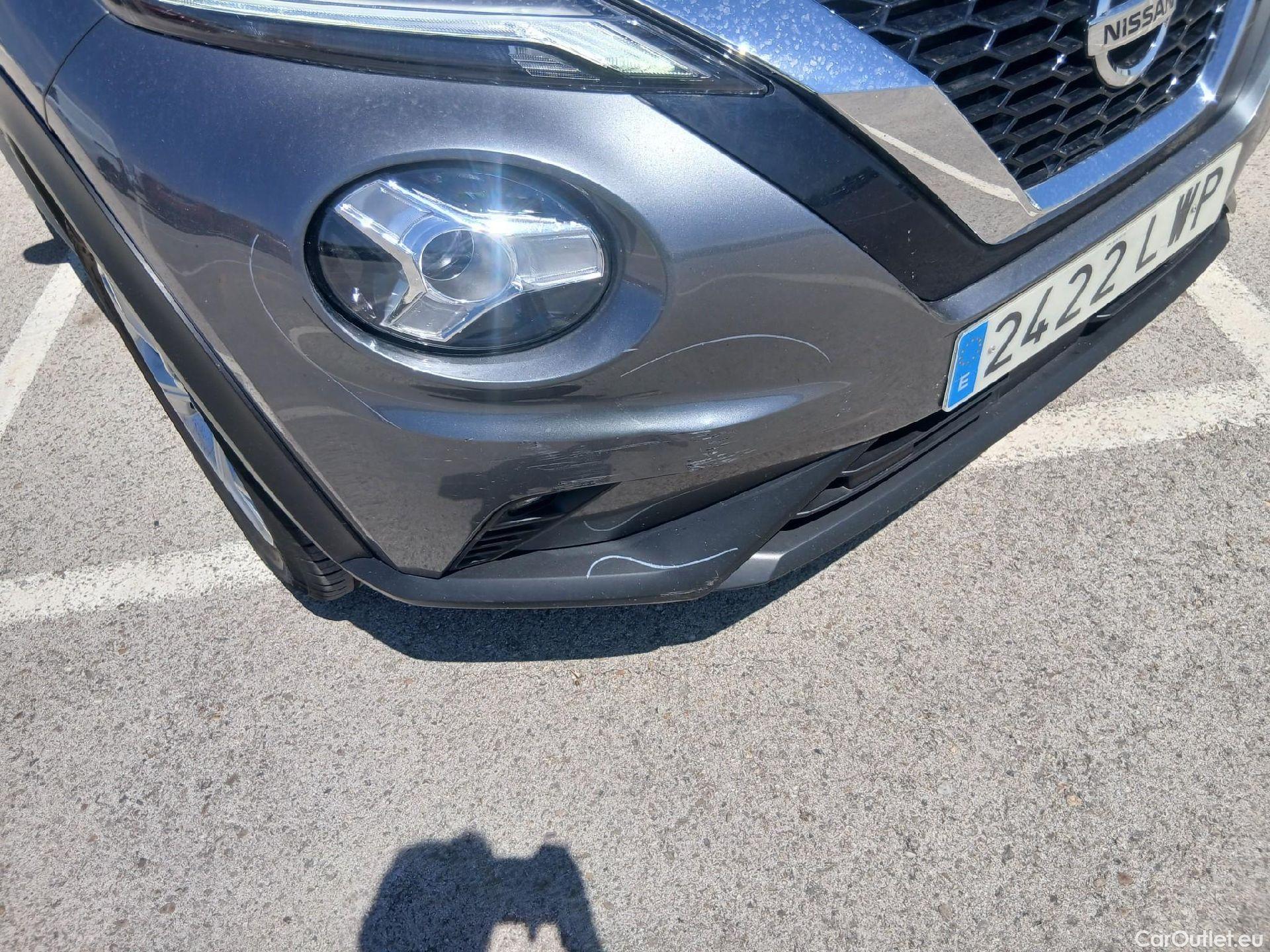  Nissan  Juke NISSAN  / 2019 / 5P / crossover DIG-T 84 kW (114 CV) DCT 7 V N-Connecta (AC2) #3