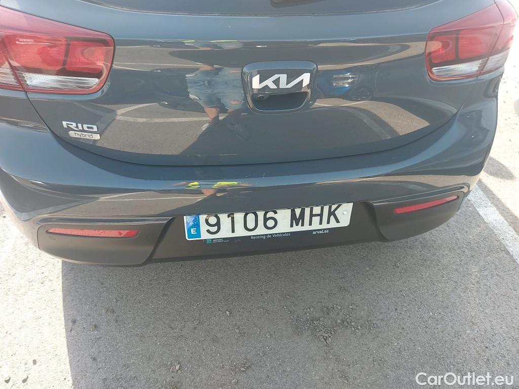  KIA  Rio KIA  / 2020 / 5P / berlina con portón 1.0 T-GDi 74kW (100CV) MHEV iMT Drive #7