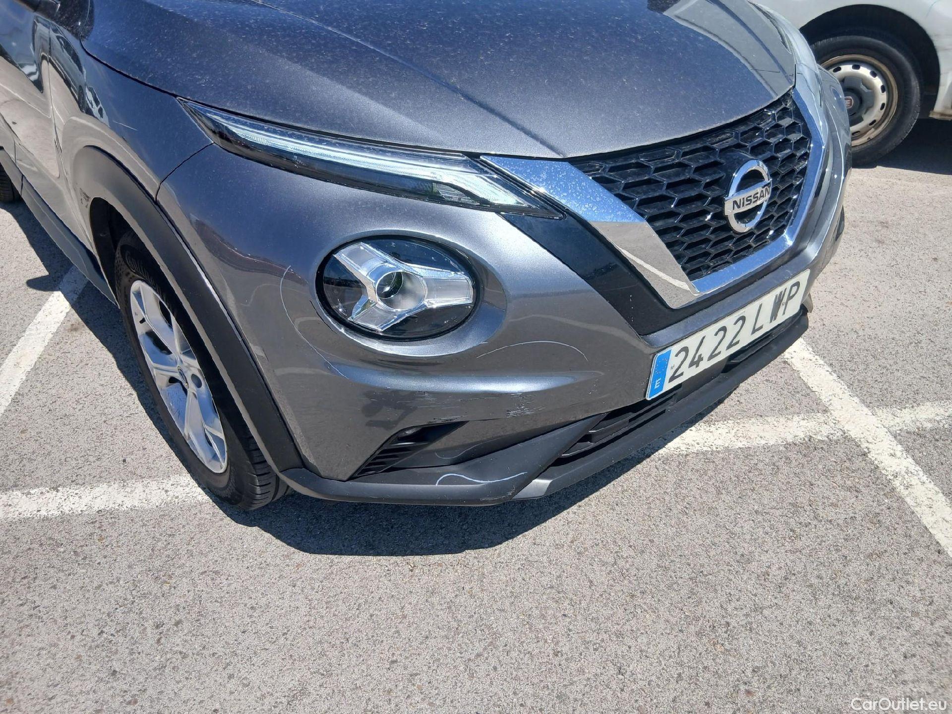  Nissan  Juke NISSAN  / 2019 / 5P / crossover DIG-T 84 kW (114 CV) DCT 7 V N-Connecta (AC2) #1