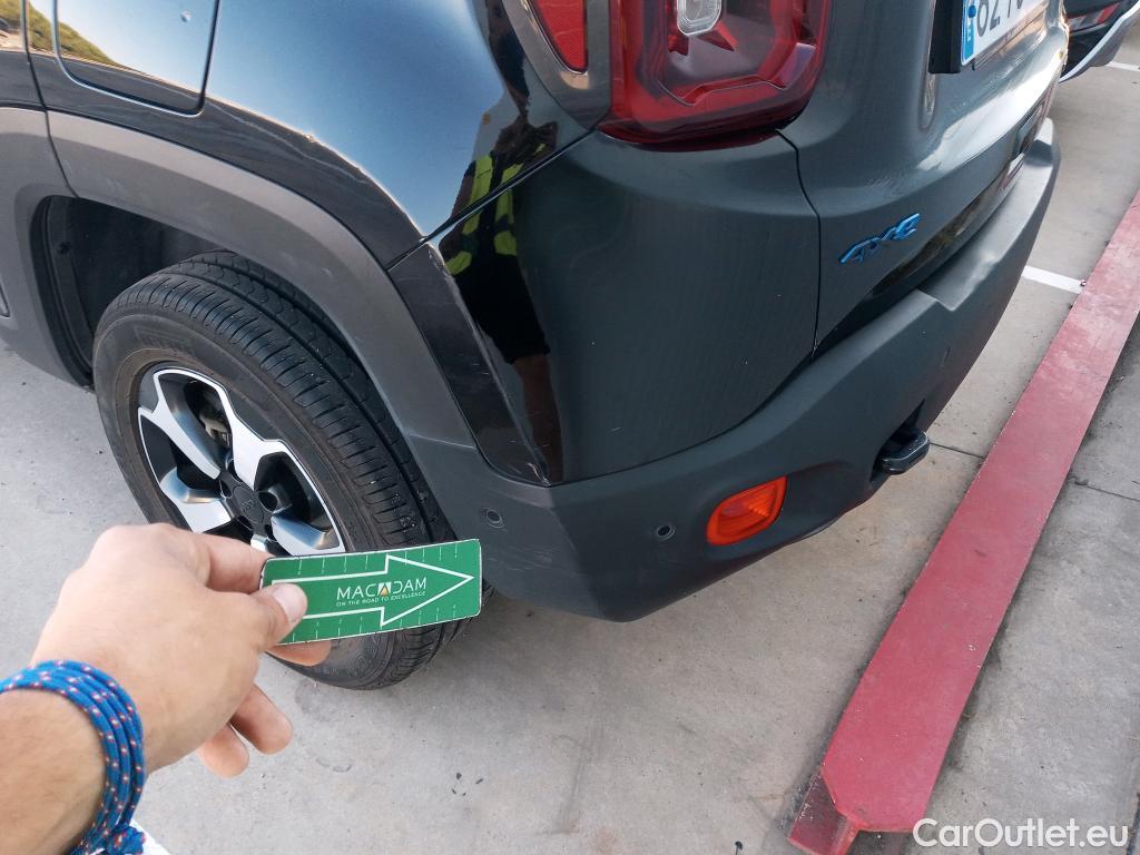  Jeep  Patriot JEEP Renegade / 2014 / 5P / todoterreno Trailhawk 4xe 1.3 PHEV 177kW(240CV) AT #16