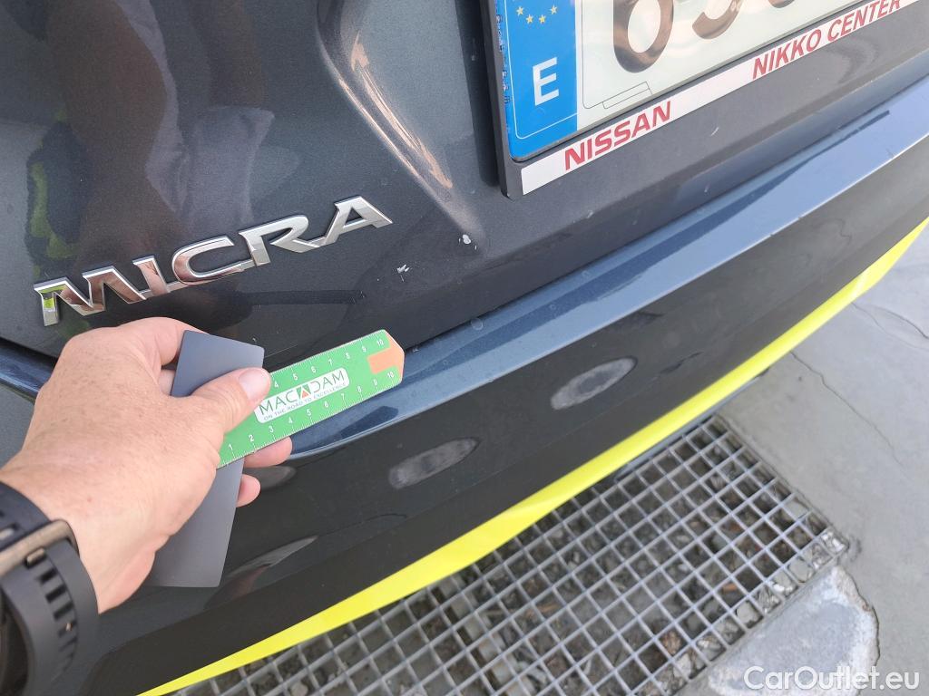  Nissan  Micra NISSAN  / 2017 / 5P / berlina con portón IG-T 68 kW (92 CV) E6D-F CVT Kiiro(SP) #3