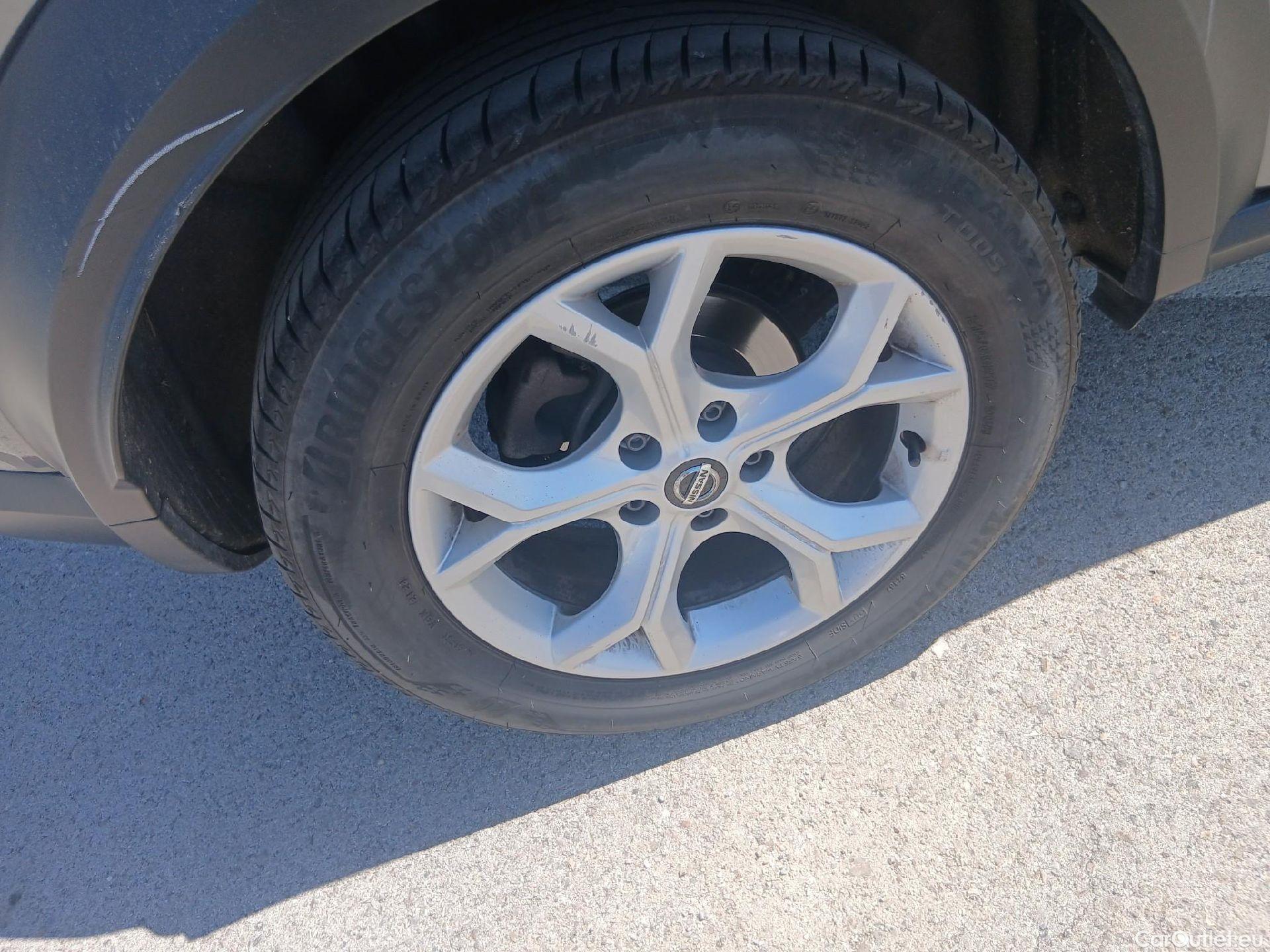  Nissan  Juke NISSAN  / 2019 / 5P / crossover DIG-T 84 kW (114 CV) DCT 7 V N-Connecta (AC2) #24