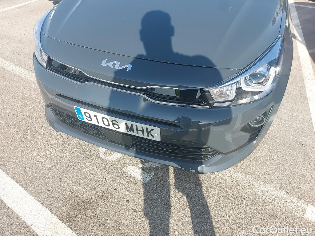  KIA  Rio KIA  / 2020 / 5P / berlina con portón 1.0 T-GDi 74kW (100CV) MHEV iMT Drive #5