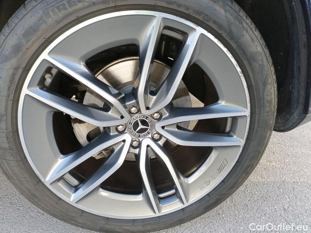  Mercedes  G-Klasee MERCEDES-BENZ GLE / 2018 / 5P / todoterreno GLE 350 e 4MATIC (Híbrido Enchufable) #4