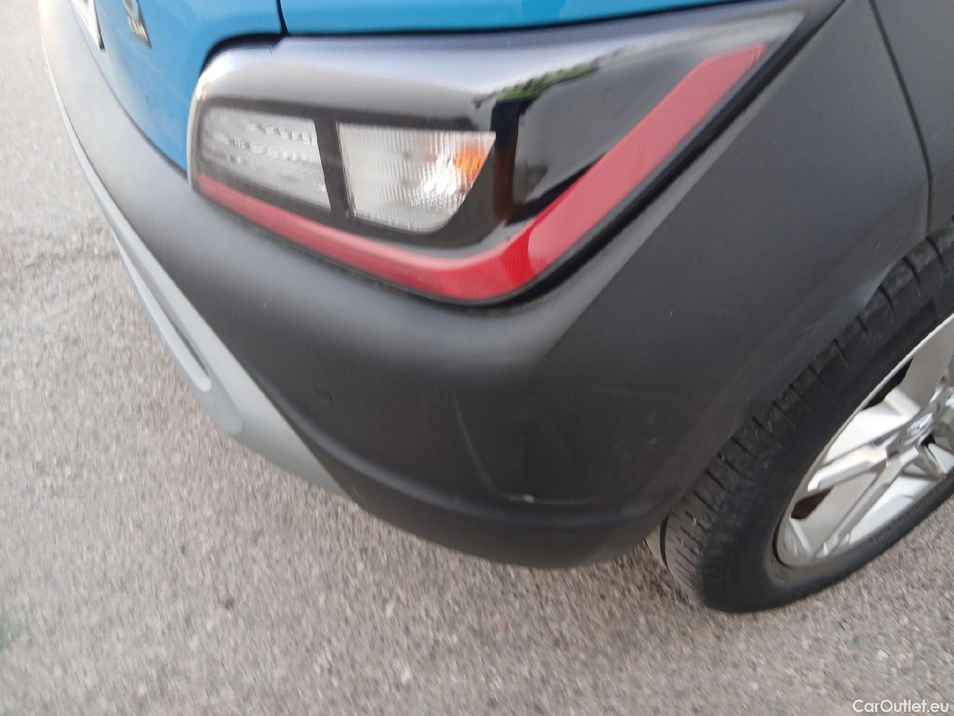  Hyundai  Konna HYUNDAI Kona / 2020 / 5P / todoterreno 1.0 TGDI 48V Maxx 4X2 #17