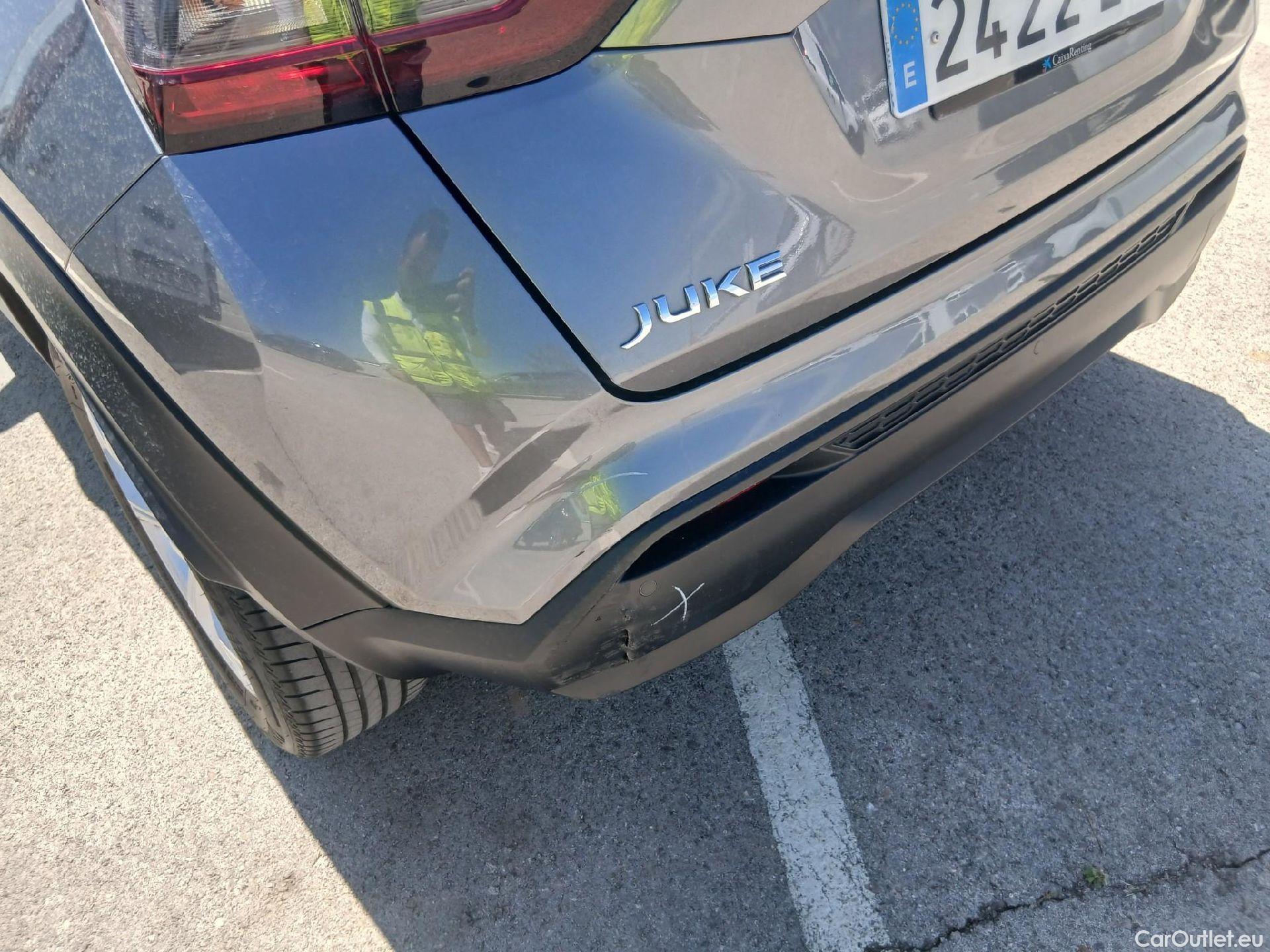 Nissan  Juke NISSAN  / 2019 / 5P / crossover DIG-T 84 kW (114 CV) DCT 7 V N-Connecta (AC2) #15