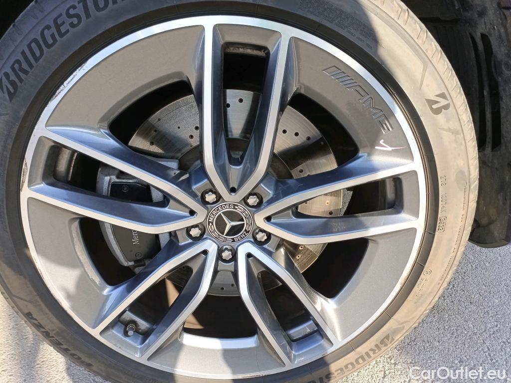  Mercedes  G-Klasee MERCEDES-BENZ GLE / 2018 / 5P / todoterreno GLE 350 e 4MATIC (Híbrido Enchufable) #6