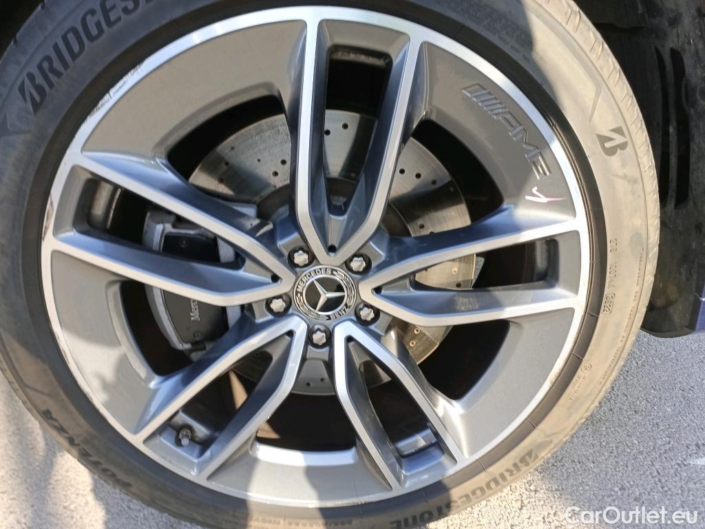  Mercedes  G-Klasee MERCEDES-BENZ GLE / 2018 / 5P / todoterreno GLE 350 e 4MATIC (Híbrido Enchufable) #5