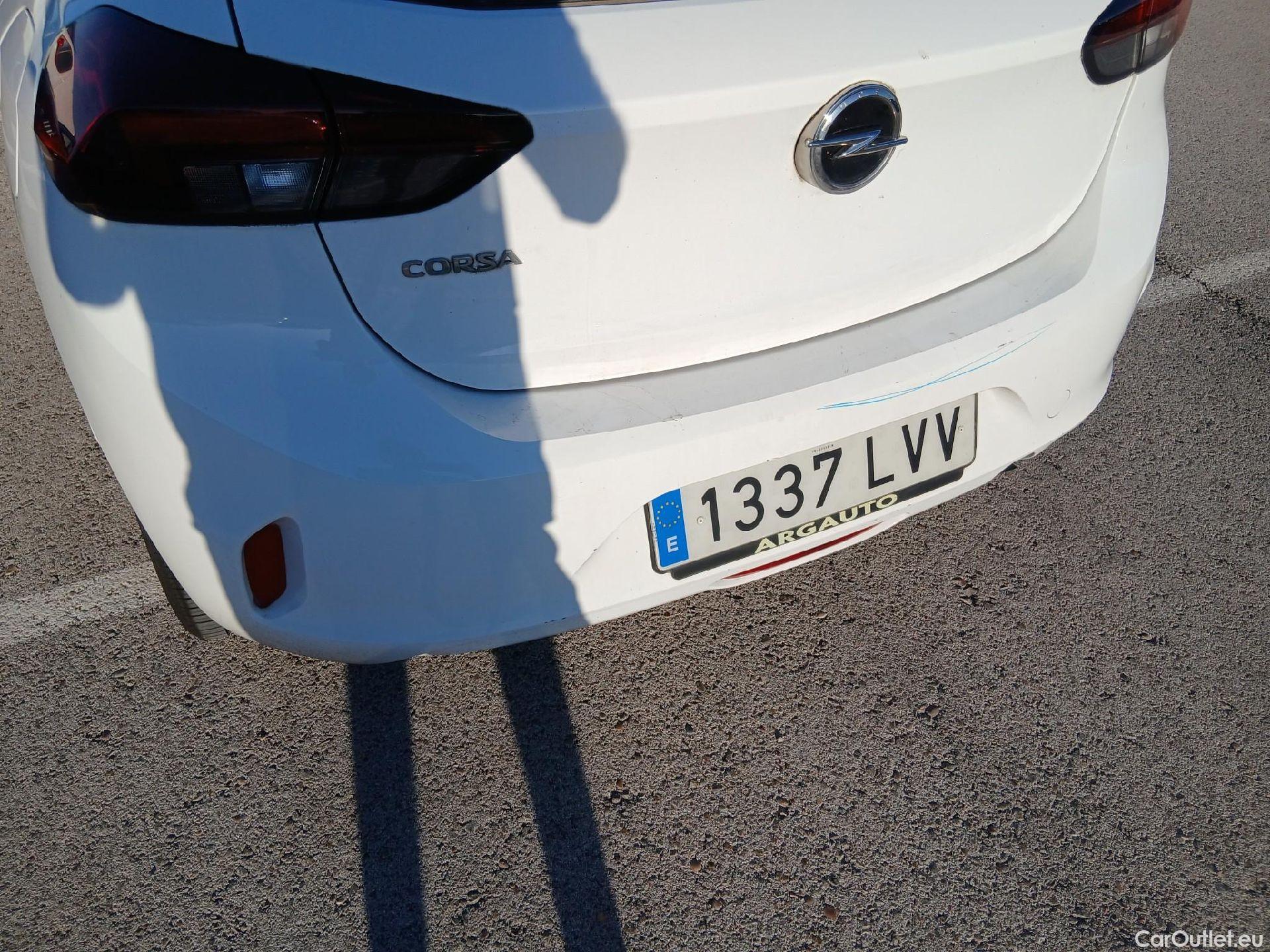  Opel  Corsa OPEL  / 2019 / 5P / berlina con portón 1.2T XHL 74kW (100CV) Edition (AC2) #14
