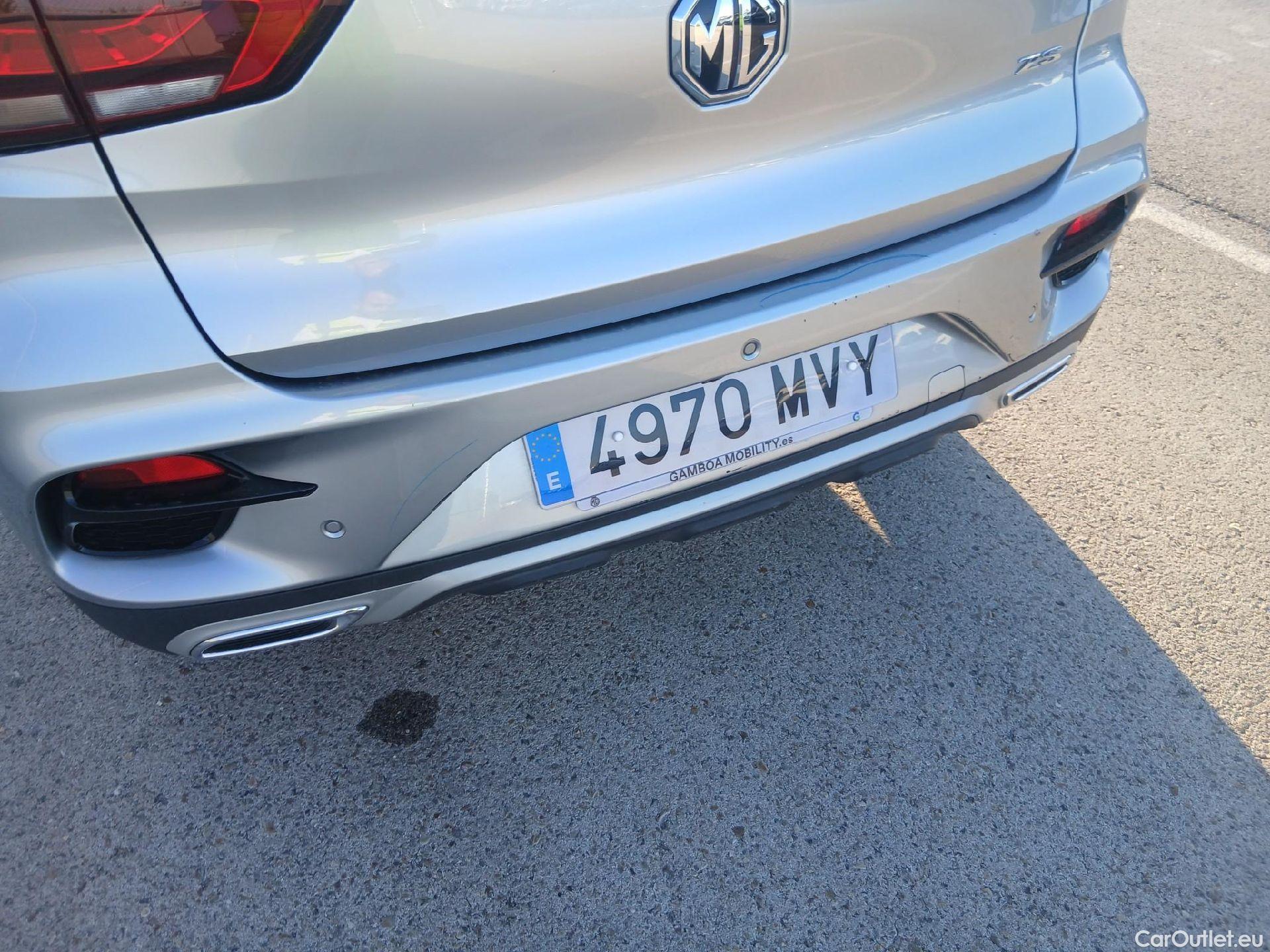  MG  ZS EV MG ZS / 2021 / 5P / todoterreno 1.0T Luxury Auto #15