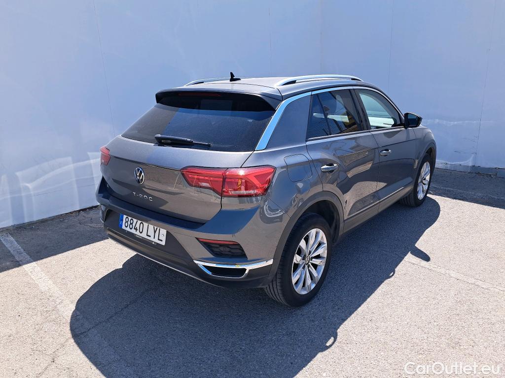  Volkswagen  T-ROC VOLKSWAGEN  / 2017 / 5P / todoterreno Advance 1.5 TSI 110kW (150CV) #15