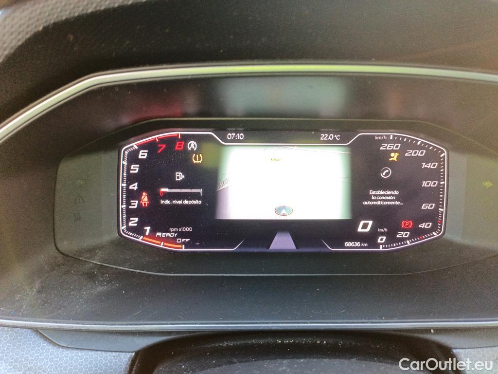  Seat  Leon SEAT Nuevo León / 2020 / 5P / berlina con portón 1.0 TSI 81kW S&S Style Go (AC) #45