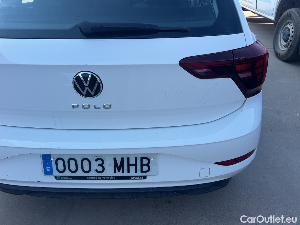  Volkswagen  Polo VOLKSWAGEN  / 2021 / 5P / berlina con portón Life 1.0 TSI 70kW (95CV) #5