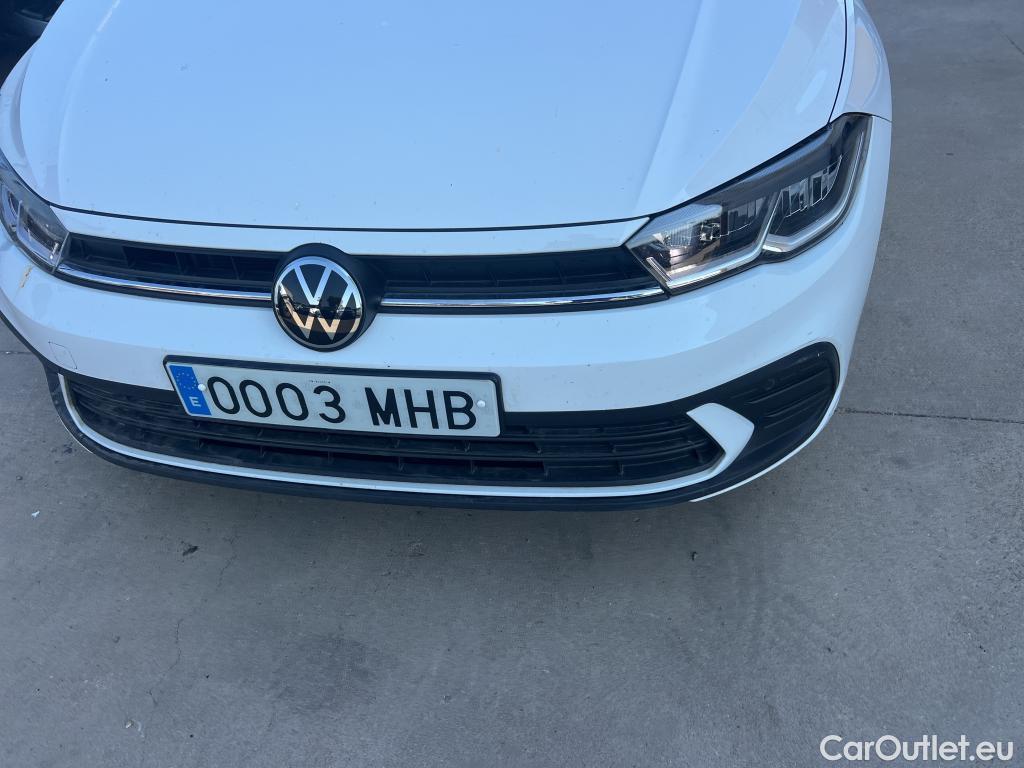  Volkswagen  Polo VOLKSWAGEN  / 2021 / 5P / berlina con portón Life 1.0 TSI 70kW (95CV) #18
