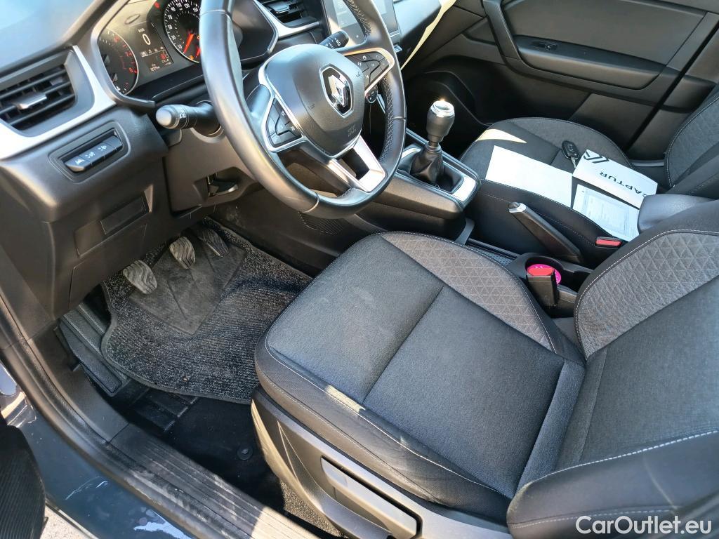  Renault  Captur RENAULT  / 2020 / 5P / todoterreno equilibre TCe 67kW (90CV) #3