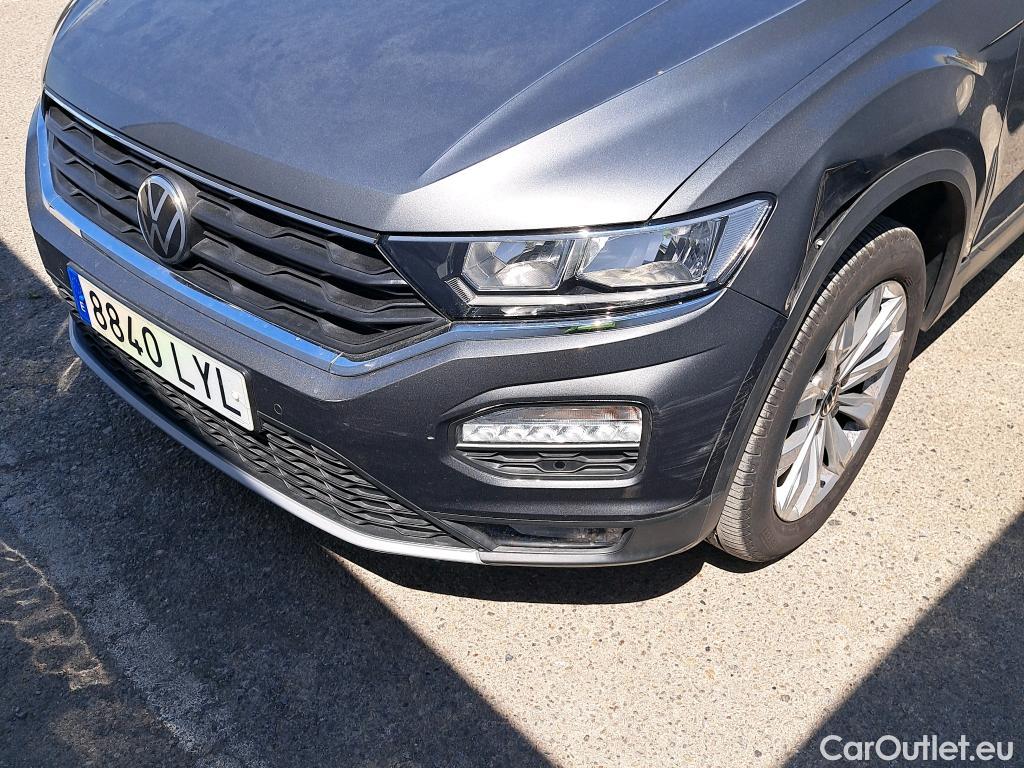  Volkswagen  T-ROC VOLKSWAGEN  / 2017 / 5P / todoterreno Advance 1.5 TSI 110kW (150CV) #13