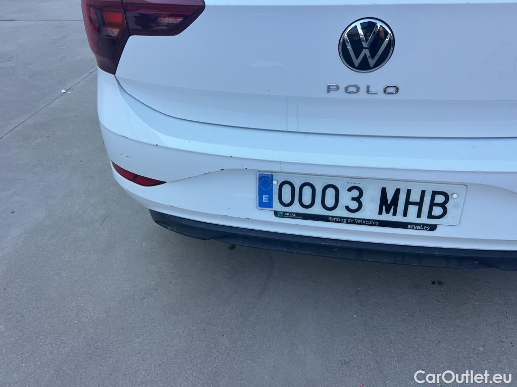  Volkswagen  Polo VOLKSWAGEN  / 2021 / 5P / berlina con portón Life 1.0 TSI 70kW (95CV) #21