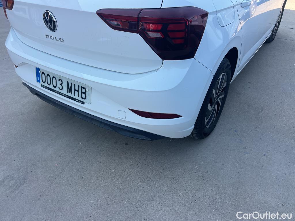  Volkswagen  Polo VOLKSWAGEN  / 2021 / 5P / berlina con portón Life 1.0 TSI 70kW (95CV) #20