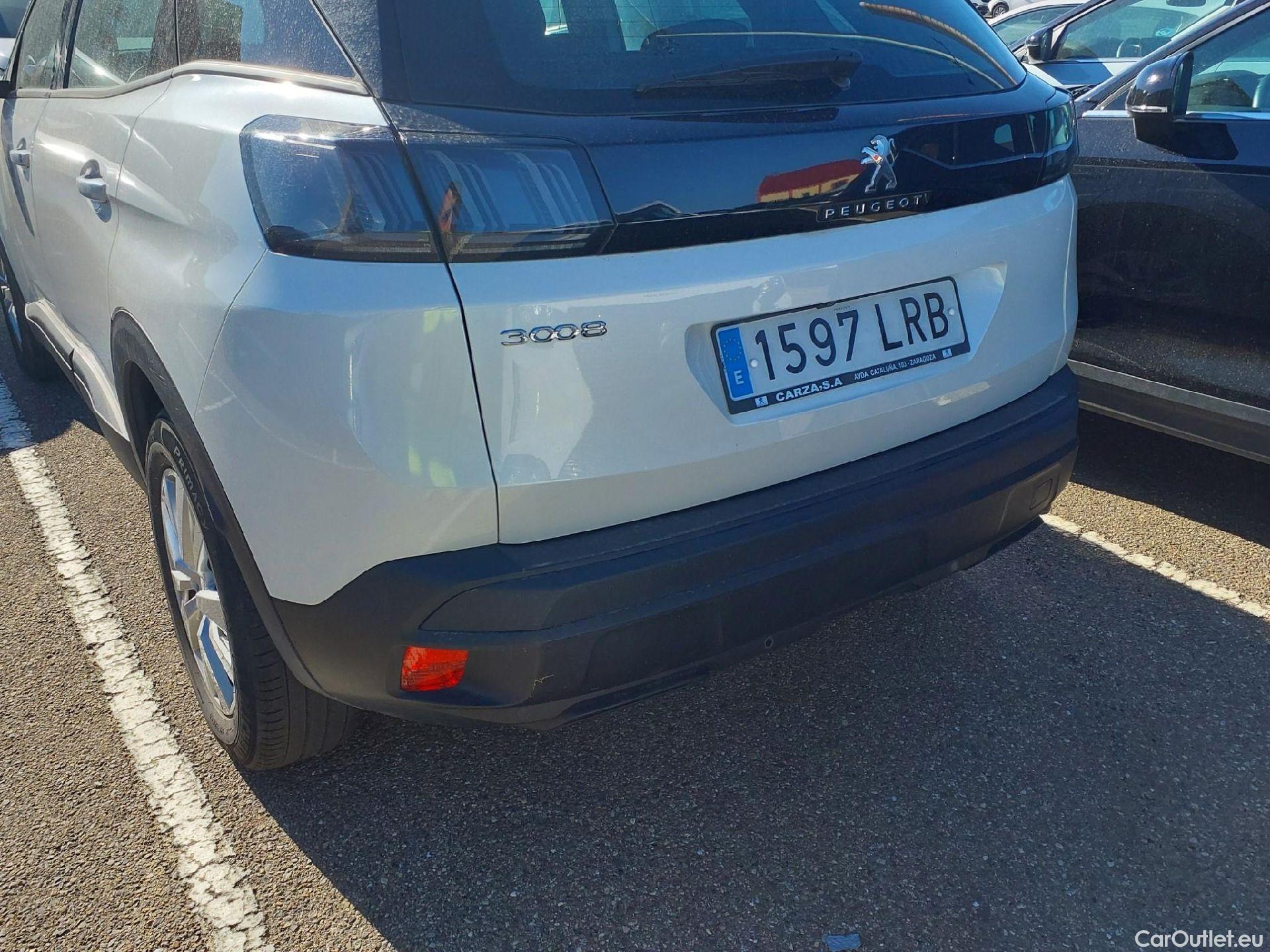  Peugeot  3008 PEUGEOT  / 2020 / 5P / todoterreno 1.5 BlueHDi 96kW (130CV) S&S Active Pack #15